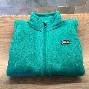 Patagonia Better Sweater Vest sz xs